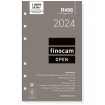 Recambio Agenda Finocam Open 400 1D/P R498 7116600