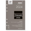 Recambio Agenda Finocam Open 500 1D/P R598 7116700