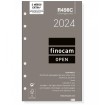 Recambio Agenda Finocam Open 400 1D/P R498 Catalán 7118900