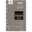Recambio Agenda Finocam Open 500 1D/P R598 Catalán 7119000