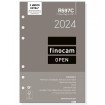 Recambio Agenda Finocam Open 500 2D/P R597 Catalán 7118500