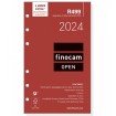 Recambio Agenda Finocam Open 400 S/V Vertical R499 71115100