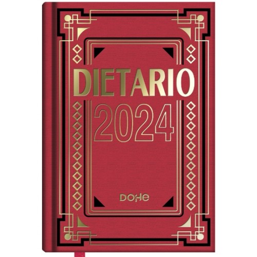 Libros de reservas y Dietarios 2024