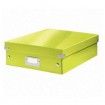 Caja Organizadora Leitz Click & Store Mediana 6058 Verde