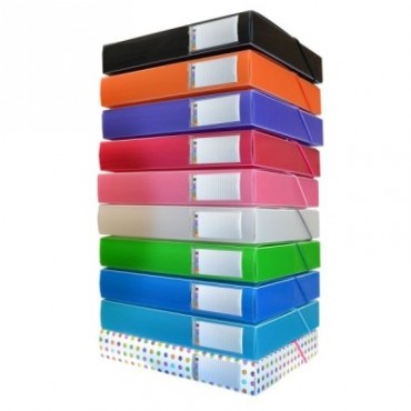Caja Proyecto Office Box 50 mms.Colorline Colores 55011
