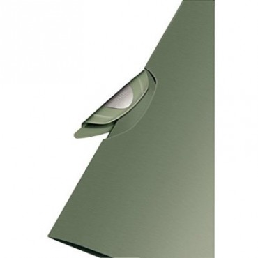 Dossier Clip Leitz Style ColorClip hasta 40 Hojas Verde Celadón