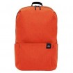 Mochila Xiaomi Mi Casual Daypack Orange Capacidad 10 l. ZJB4148G