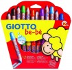 Lápices Color Giotto Bebé Maxi Crayons C/12 uds.466500