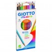 Lápices Color Giotto Stilnovo C/12 256500