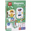 Magnets Estaciones Apli 17160 Magnets Seasons