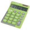 Calculadora Milán Duo 150610TDGRBL 10 Dígitos Verde