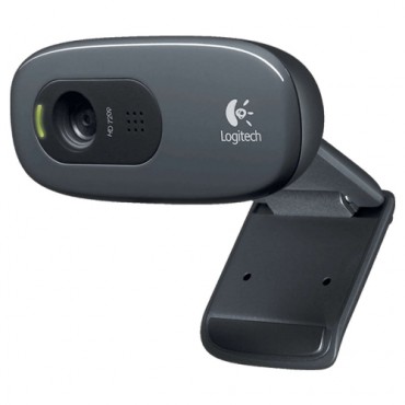 Webcam Logitech C270 USB 2.0 960-001063