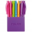 Bolígrafo Milán P1 Touch Colours 176555124