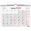 Calendario Pared Finocam para Escribir S 210x150 780160023