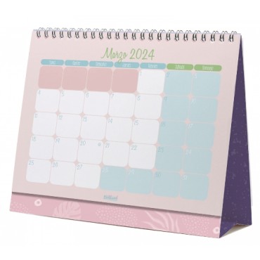 Calendario Mesa Finocam S 210x150 Talkual Basic y Sobremesa 23