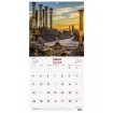 Calendario Pared Finocam 300x300 Imágenes Maravillas 7803041