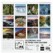 Calendario Pared Finocam 300x300 Imágenes Amazing Nature 1225323