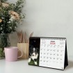 Calendario Mesa Finocam S 210x150 Imágenes Cachorros 780323722