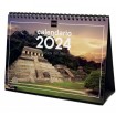Calendario Mesa Finocam S 210x150 Imágenes Maravillas 780324123
