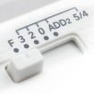Calculadora con Impresora Casio FR-2650 Blanco