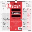 Calendario Pared Finocam para Escribir M 265x245 780060024