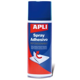Adhesivo spray 3M Photo Mount aerosol 400 ml. adhesivo permanente