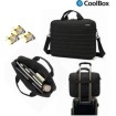 Maletín Ordenador CoolBox 15.6 negro
