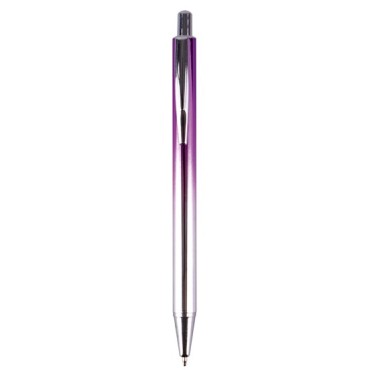 Bolígrafo Metal Glitter Apli 18982 Glitter Pen Colores