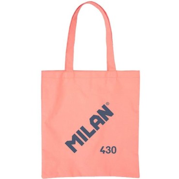 Bolsa Tote Milán Bag Since 1918 Rosa 62101SNCP