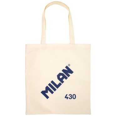 Bolsa Tote Milán Bag Since 1918 Beig 62101SNCBG