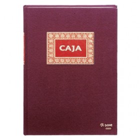 Dohe 09921 Libro Actas Folio Natural 50 Hojas