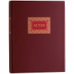 Libro Actas Recambiables Multifin 3016 A4 100 Hojas 4032335
